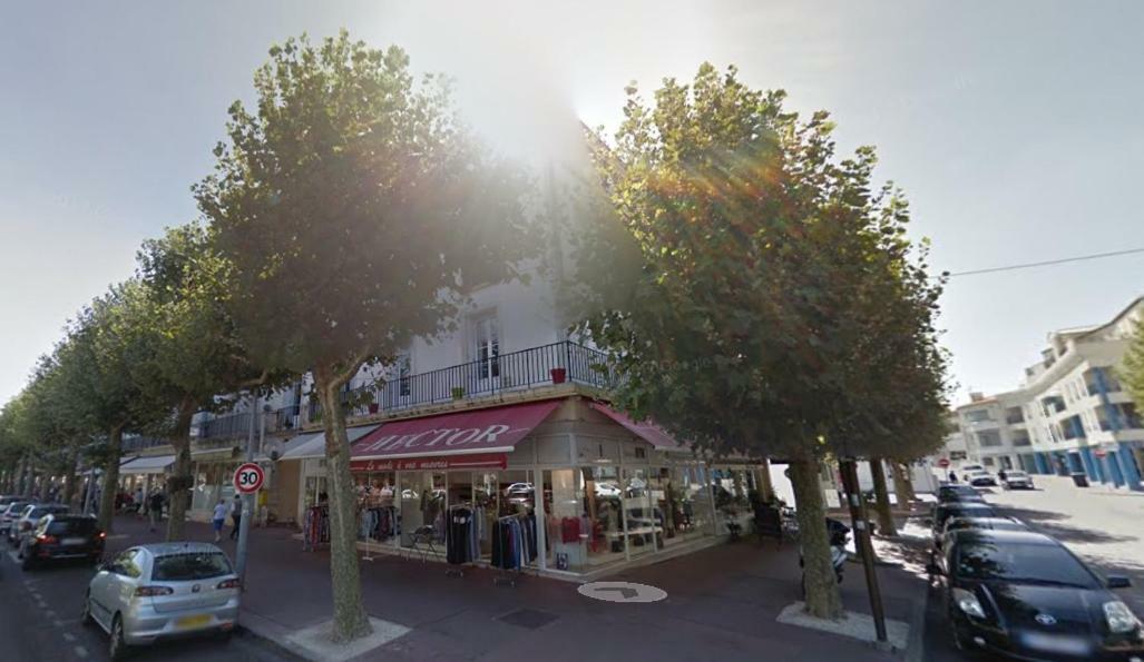Spacieux 2 Pieces Dans L'Hyper-Centre รัวย็อง ภายนอก รูปภาพ